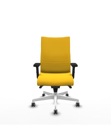 Silla Confidente Albacete confidente sincro brazos 2D base