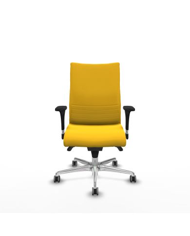 Silla Confidente Albacete confidente sincro brazos 1D base