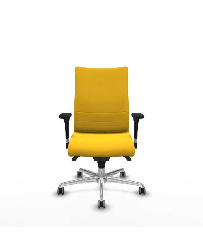 Silla Confidente Albacete confidente sincro brazos 1D base