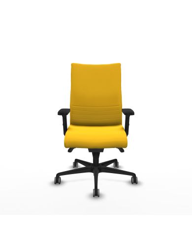 Silla Confidente Albacete confidente sincro brazos 2D base