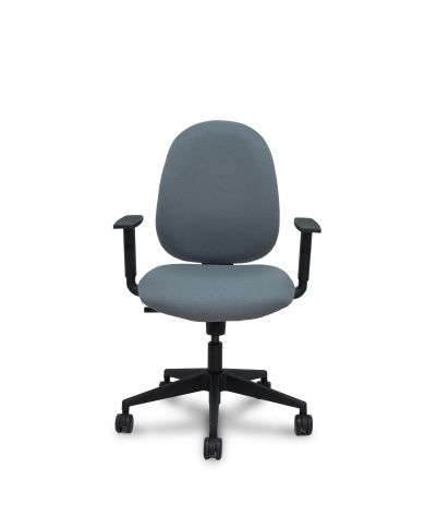 Silla Ergonómica Horche sincro bali brazos regulables base