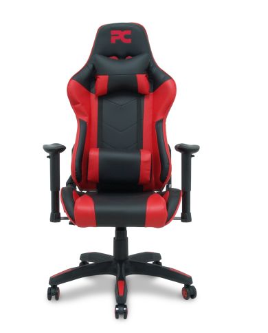 Silla gaming Atalaya y rojo | Sillas Gaming