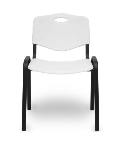 Silla Pack 1 silla Iso plastic | Sillas Confidente