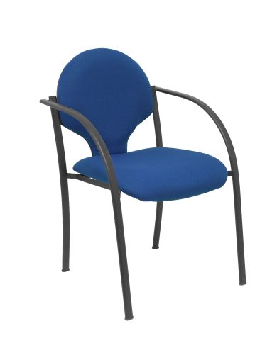 Silla Pack 2 sillas Hellin chasis aran | Sillas Confidente