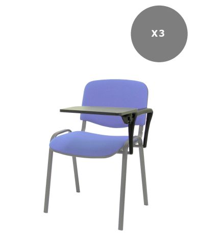 Componente Kit de 3 brazos izquierdos + 3 palas izqdas