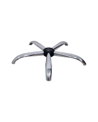 Componente Kit de 1 base cromada de | Componentes