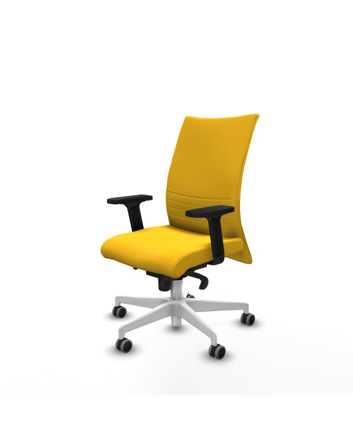 Silla Confidente Albacete confidente sincro brazos 2D base