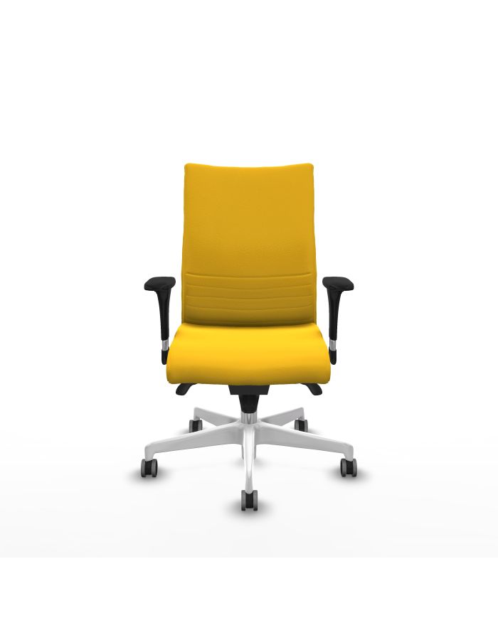 Silla Confidente Albacete confidente XL sincro brazos 1D