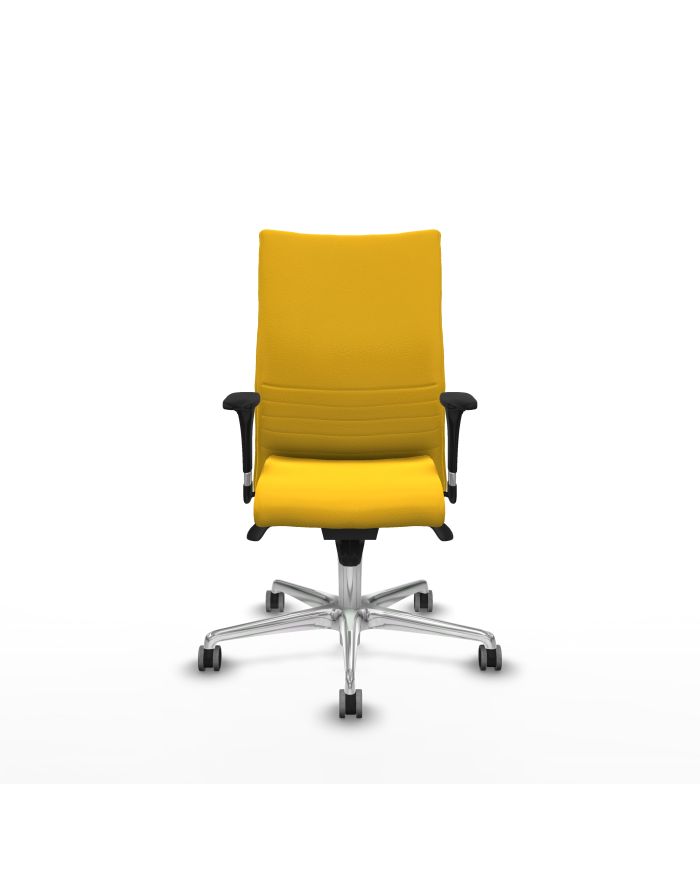 Silla Confidente Albacete confidente XL sincro brazos 1D