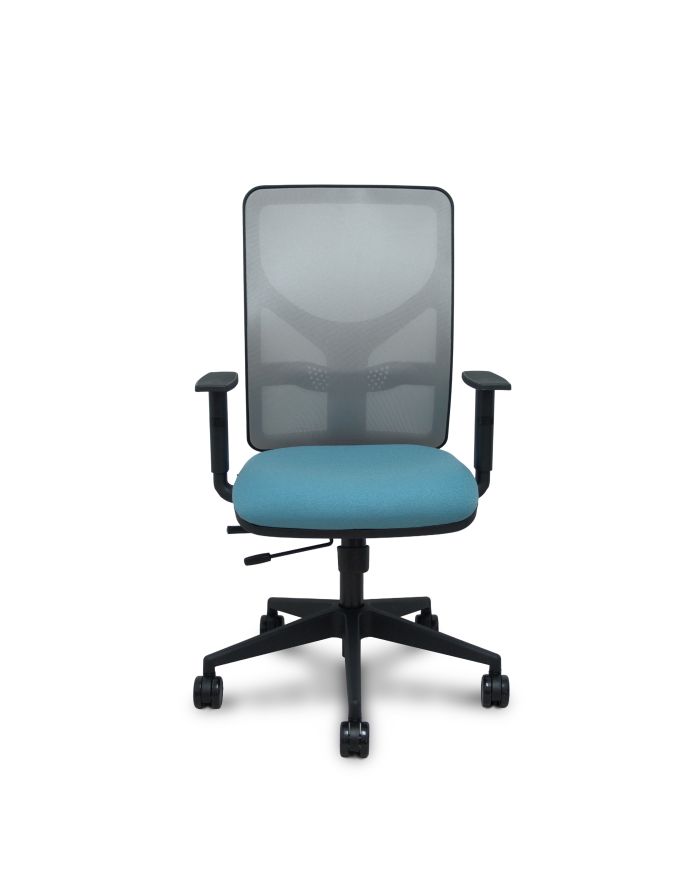 Silla Ergonómica Motilla traslack asiento bali brazos 1D