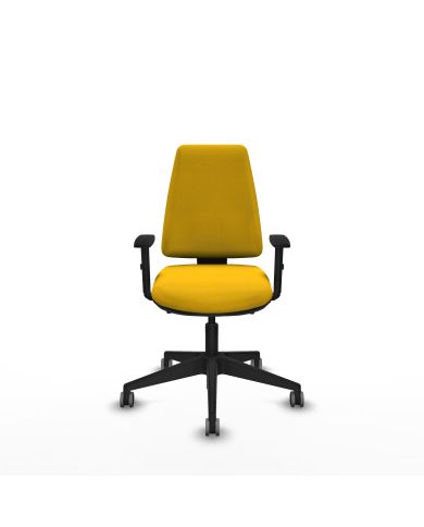 Silla Ergonómica Elche AS bali brazos 1D base piramidal