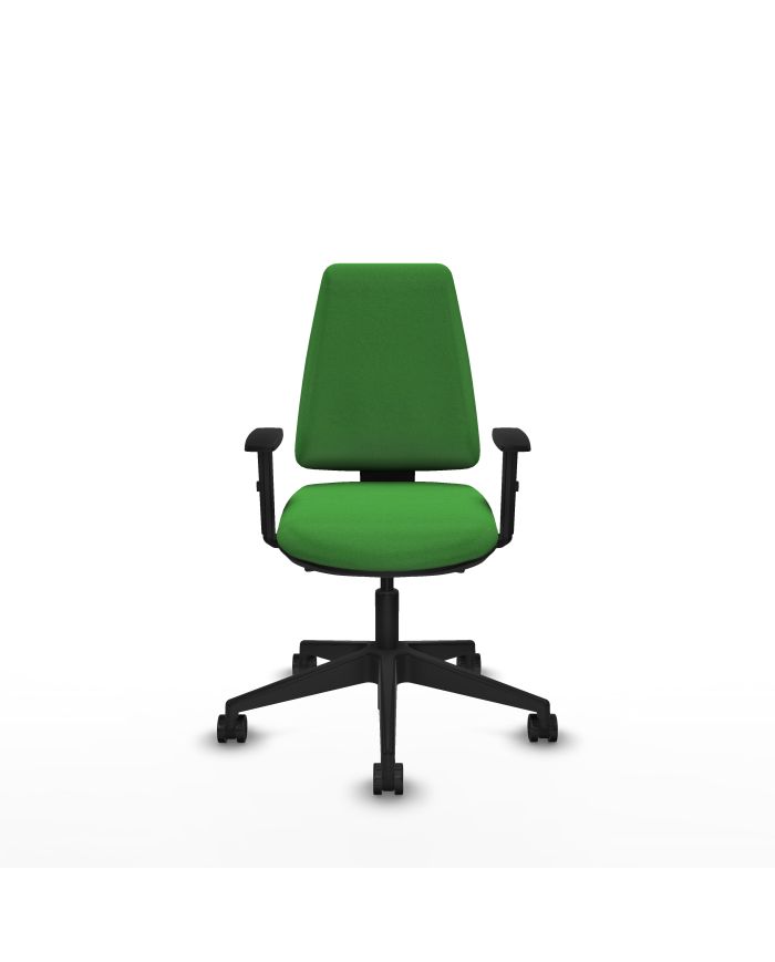 Silla Ergonómica Elche AS bali brazos 1D base piramidal